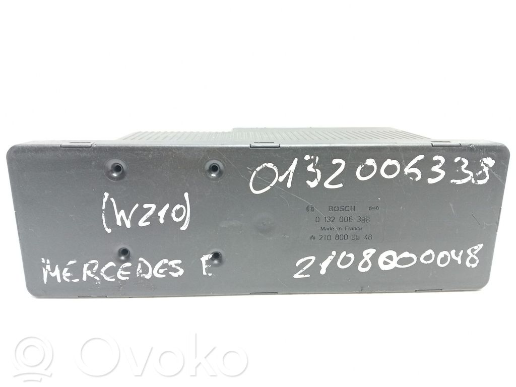 Mercedes-Benz E W210 Unitate control Homelink 