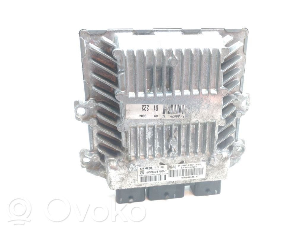 Engine control unit/module   9659317280