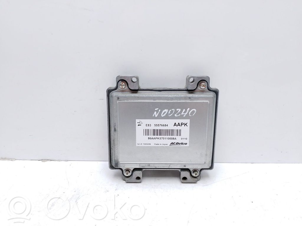 Engine control unit/module   12679199