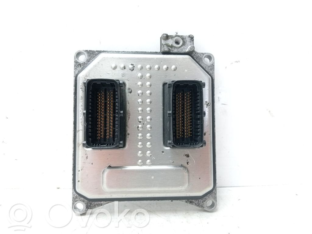 Opel Astra G Engine control unit/module 