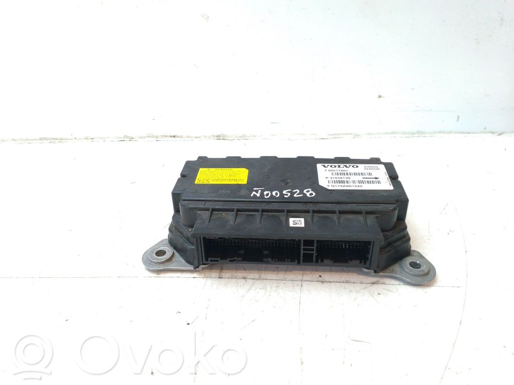 Volvo XC90 Module de contrôle airbag 