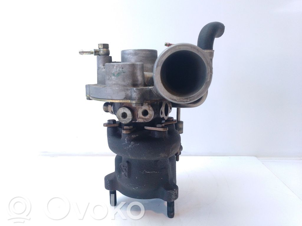 Audi A4 S4 B5 8D Turbo 