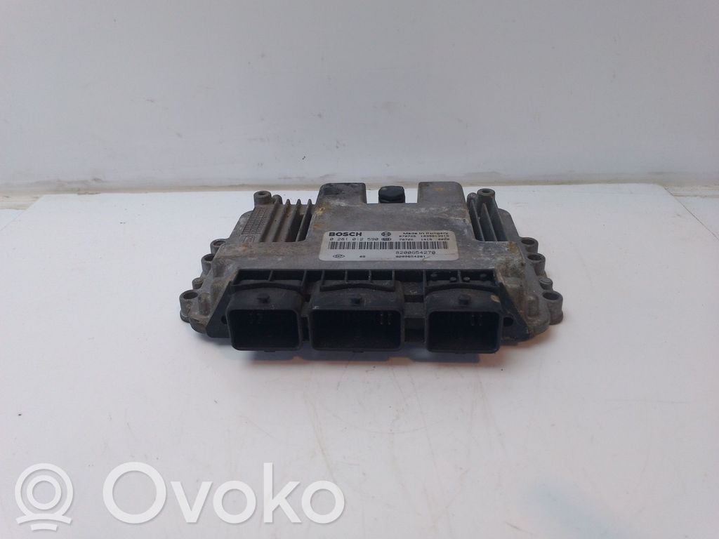 Engine control unit/module   8200654281,8200654270
