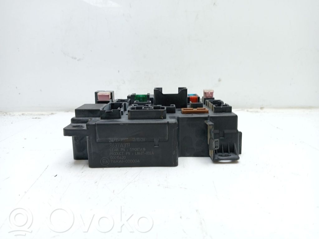 Citroen C-Crosser BSM Control unit 