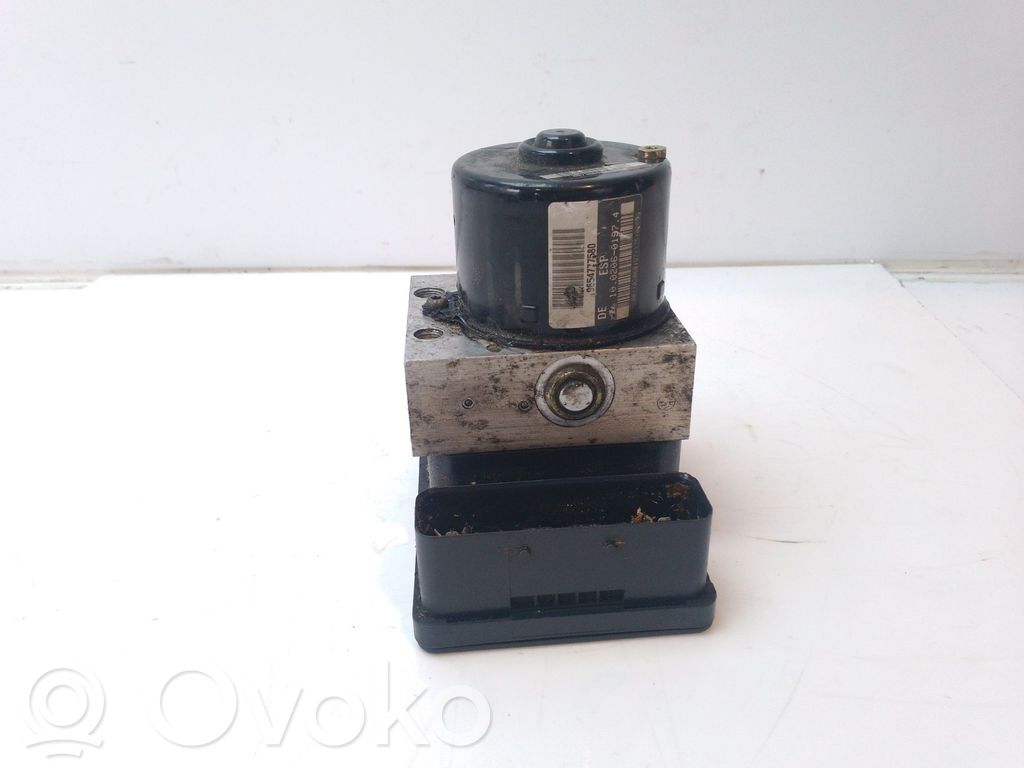Peugeot 1007 ABS Pump 