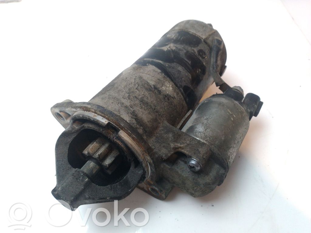 Hyundai Matrix Motor de arranque 