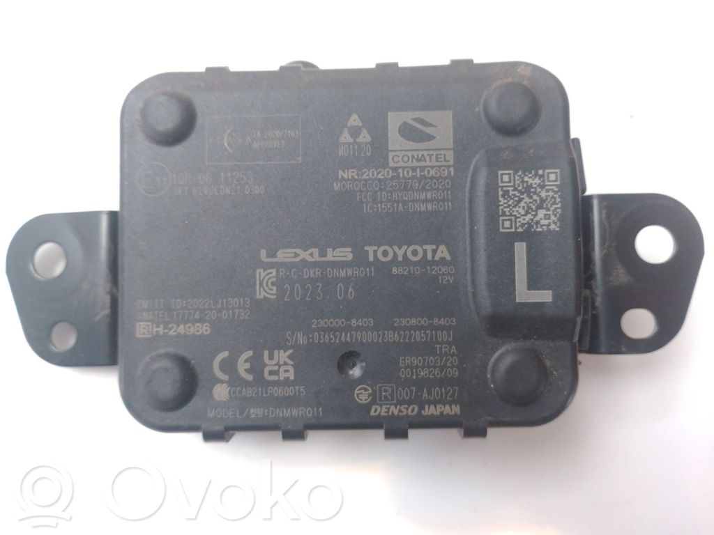 Toyota Corolla E160 E170 Other control units/modules 