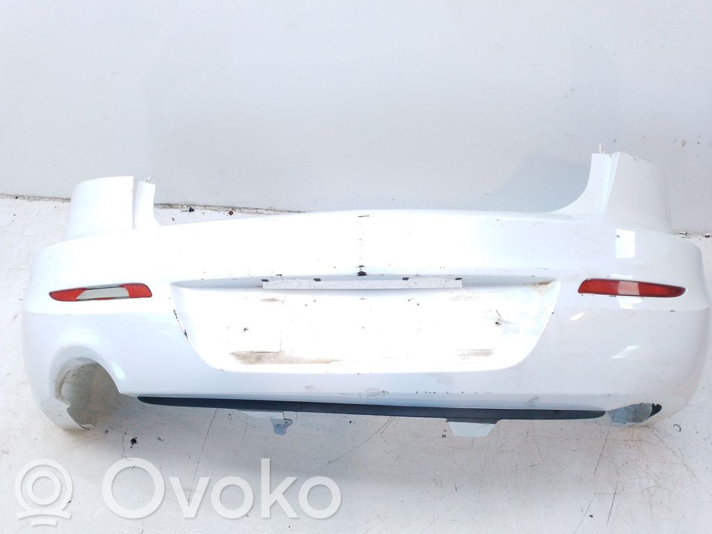 Mazda 3 II Parachoques 