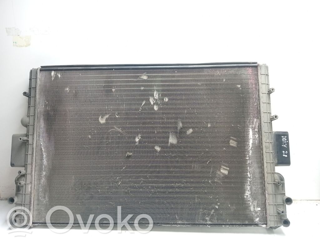 Iveco Daily 4th gen Radiator lichid răcire 