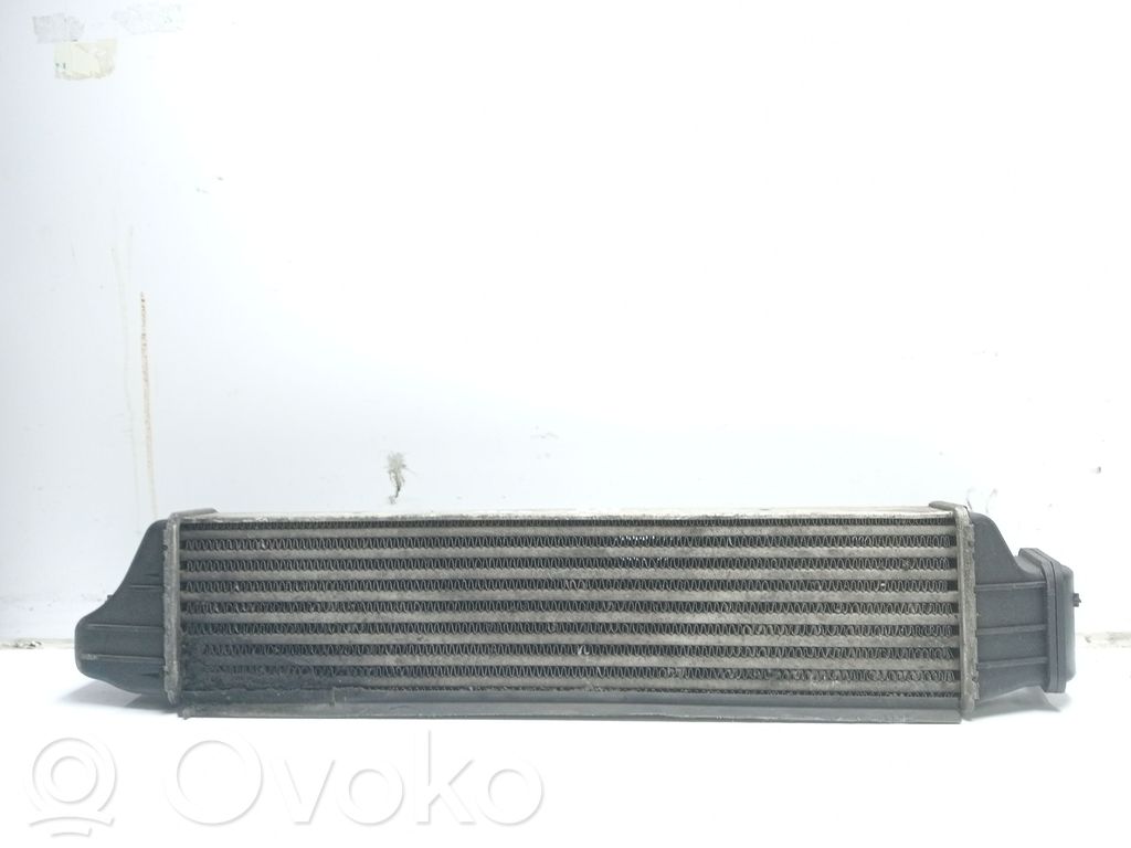 BMW 3 E46 Intercooler radiator 