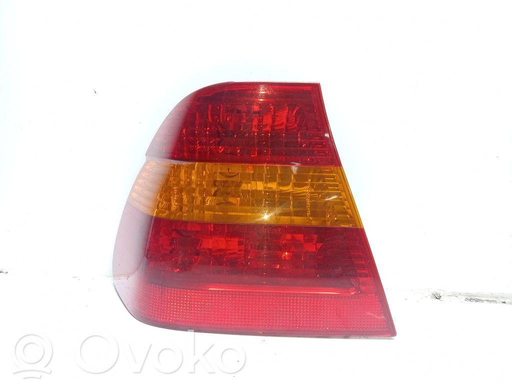 BMW 3 E46 Galinis žibintas kėbule 