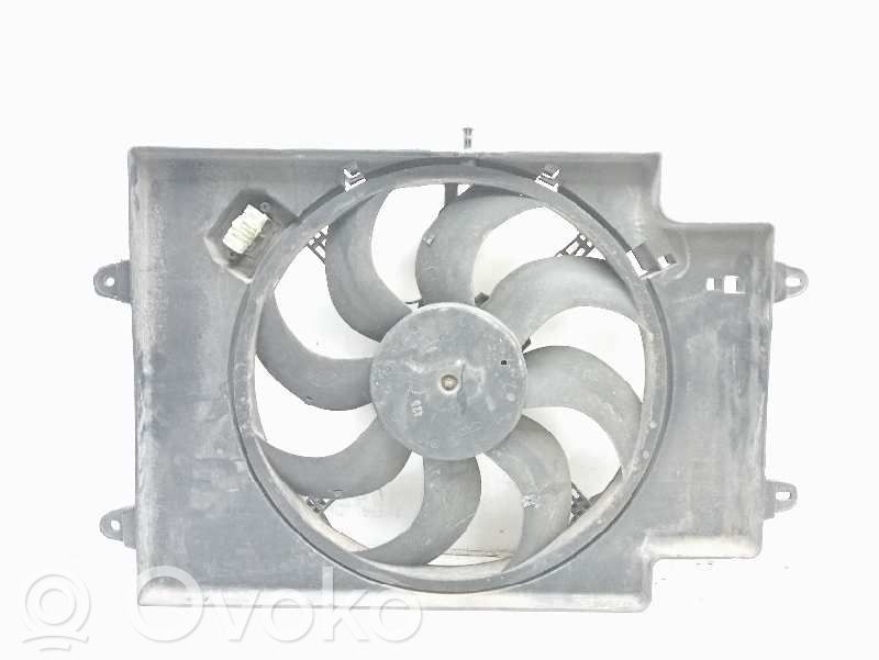 Alfa Romeo 147 Elektrolüfter 