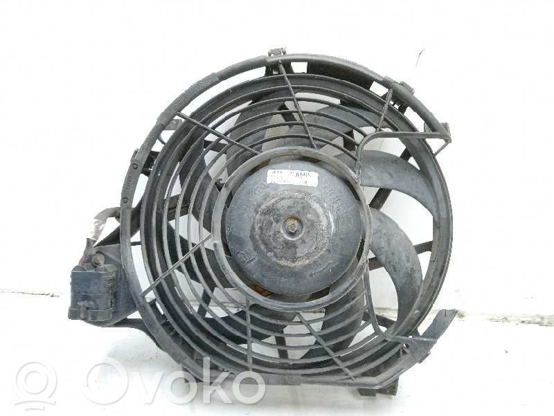 Opel Corsa C Elektrolüfter 