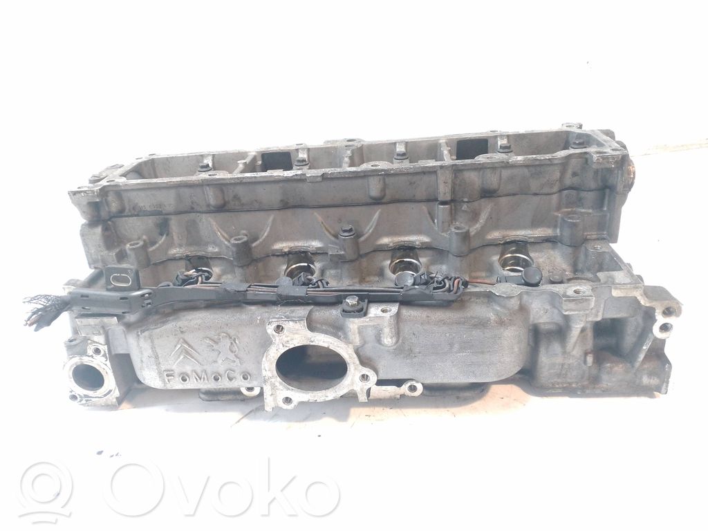 Ford Fiesta Sylinterinkansi 