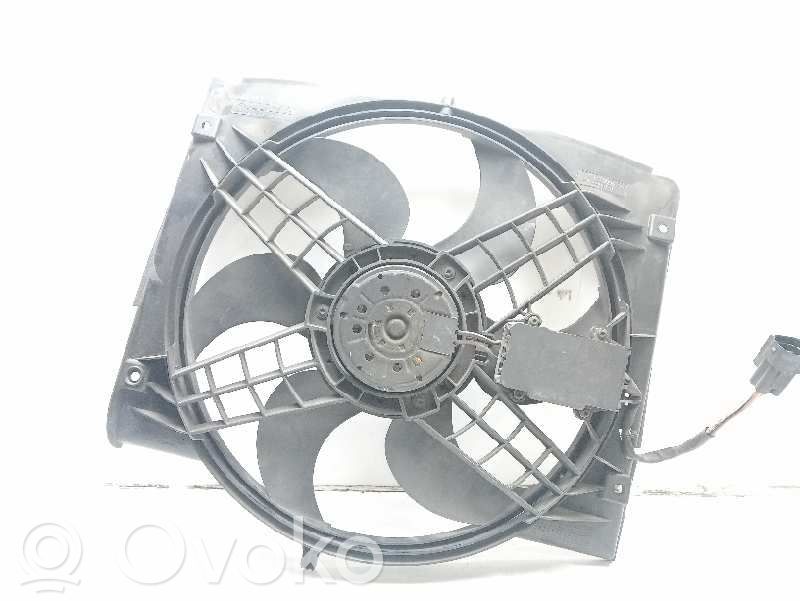 Elektrisks radiatoru ventilators   17117801423