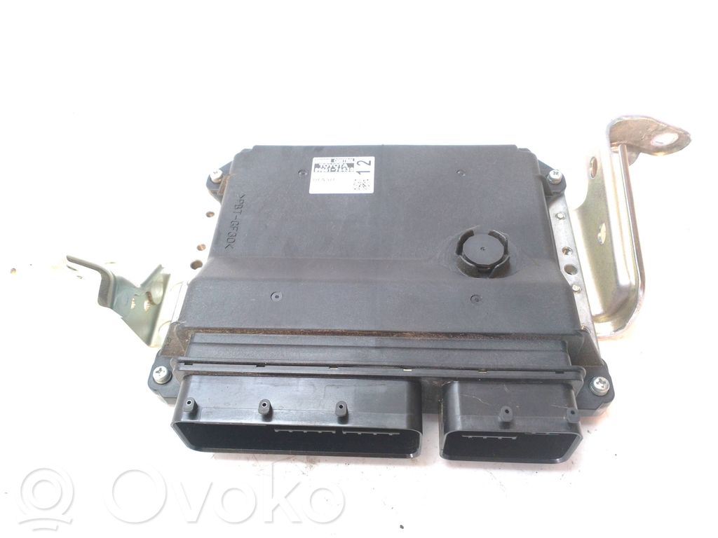 Lexus CT 200H Engine control unit/module 
