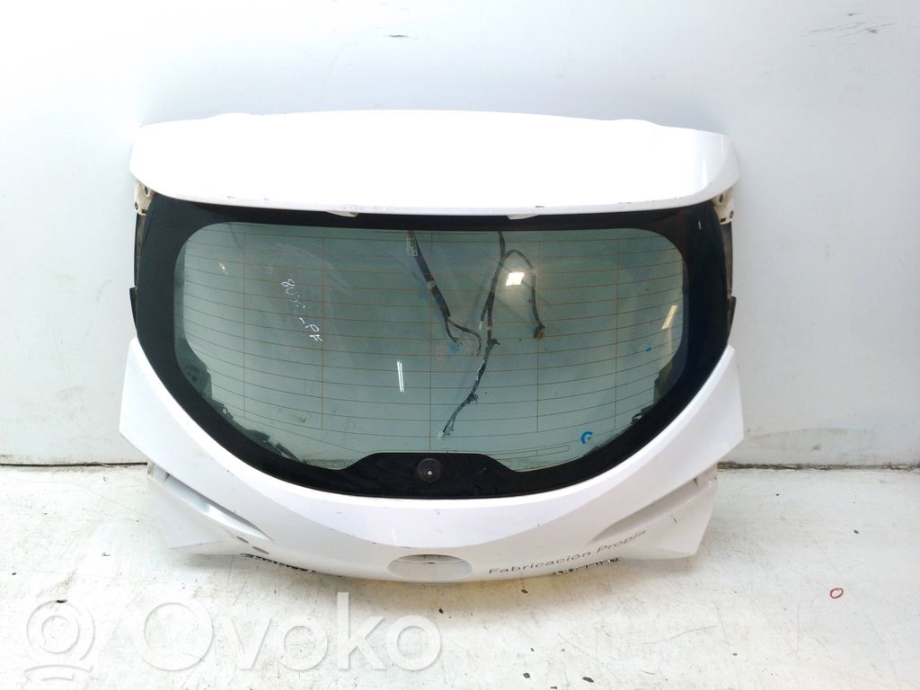 Toyota Corolla E160 E170 Puerta del maletero/compartimento de carga 