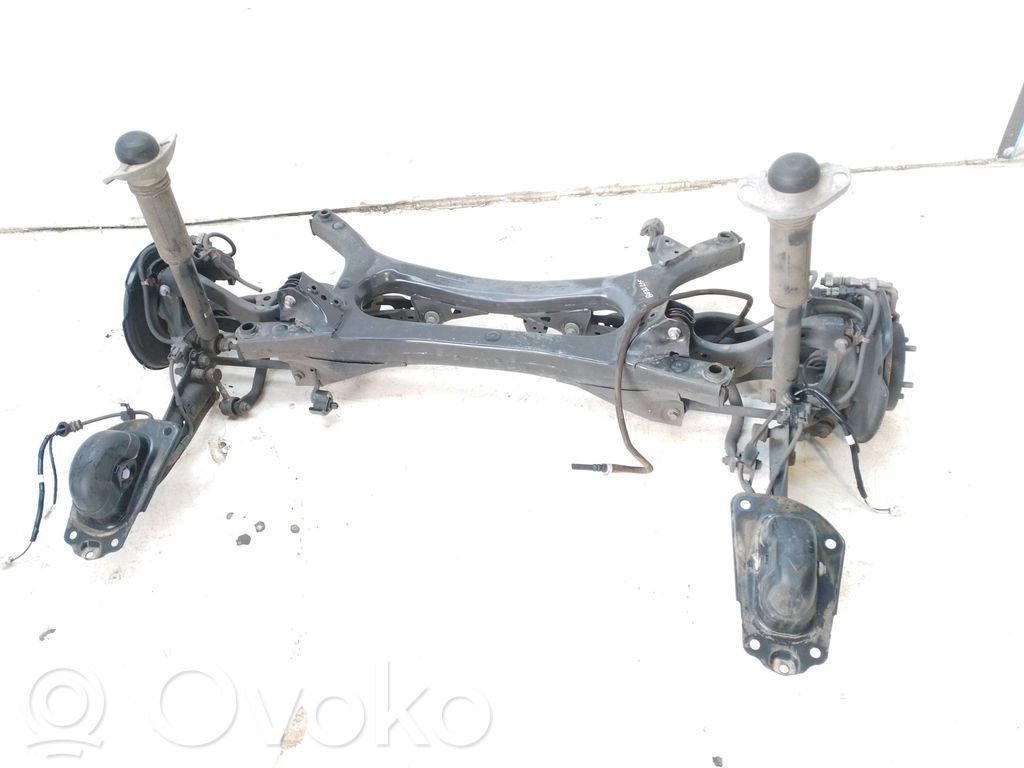Toyota Corolla E160 E170 Rear axle beam with reductor 