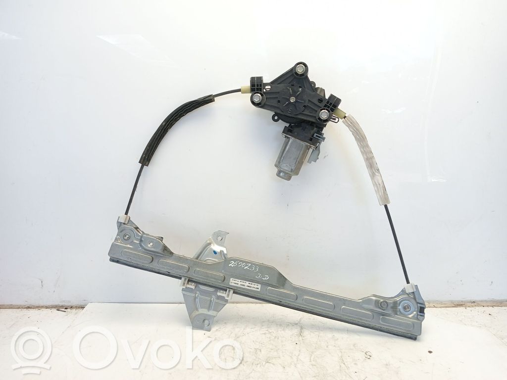 Citroen C-Elysée Front door electric window regulator 