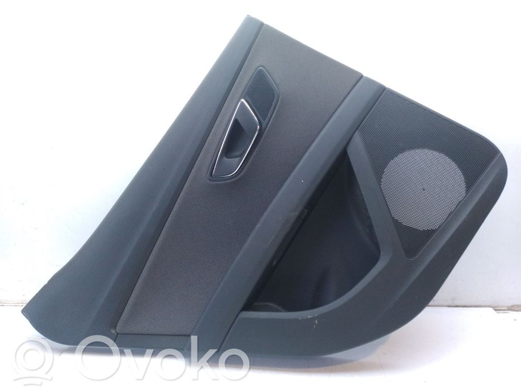 Seat Leon (5F) Apšuvums aizmugurējām durvīm 