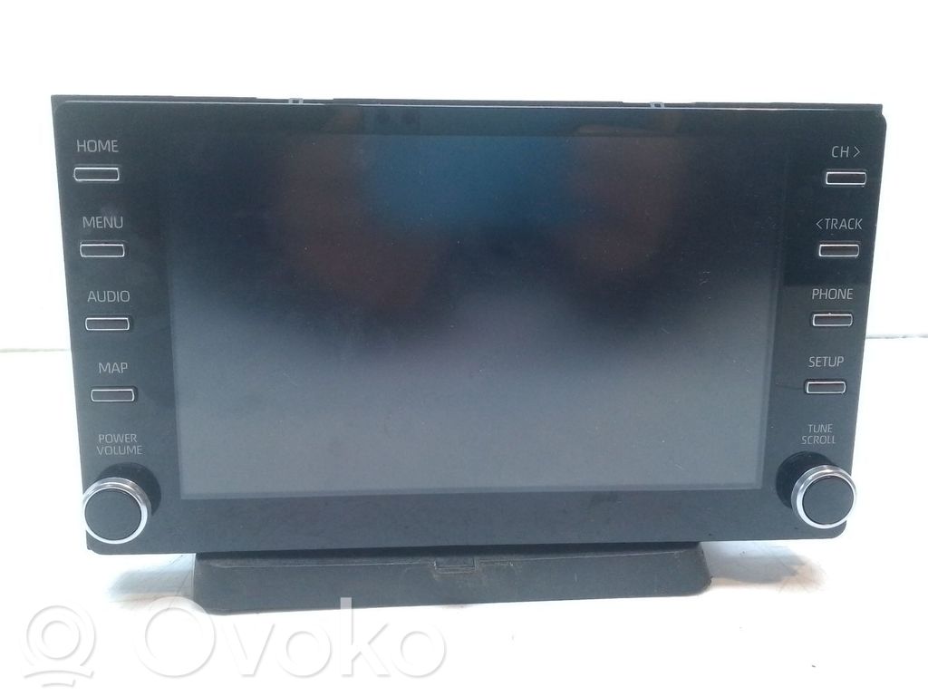 Toyota Corolla E160 E170 Radio/CD/DVD/GPS head unit 