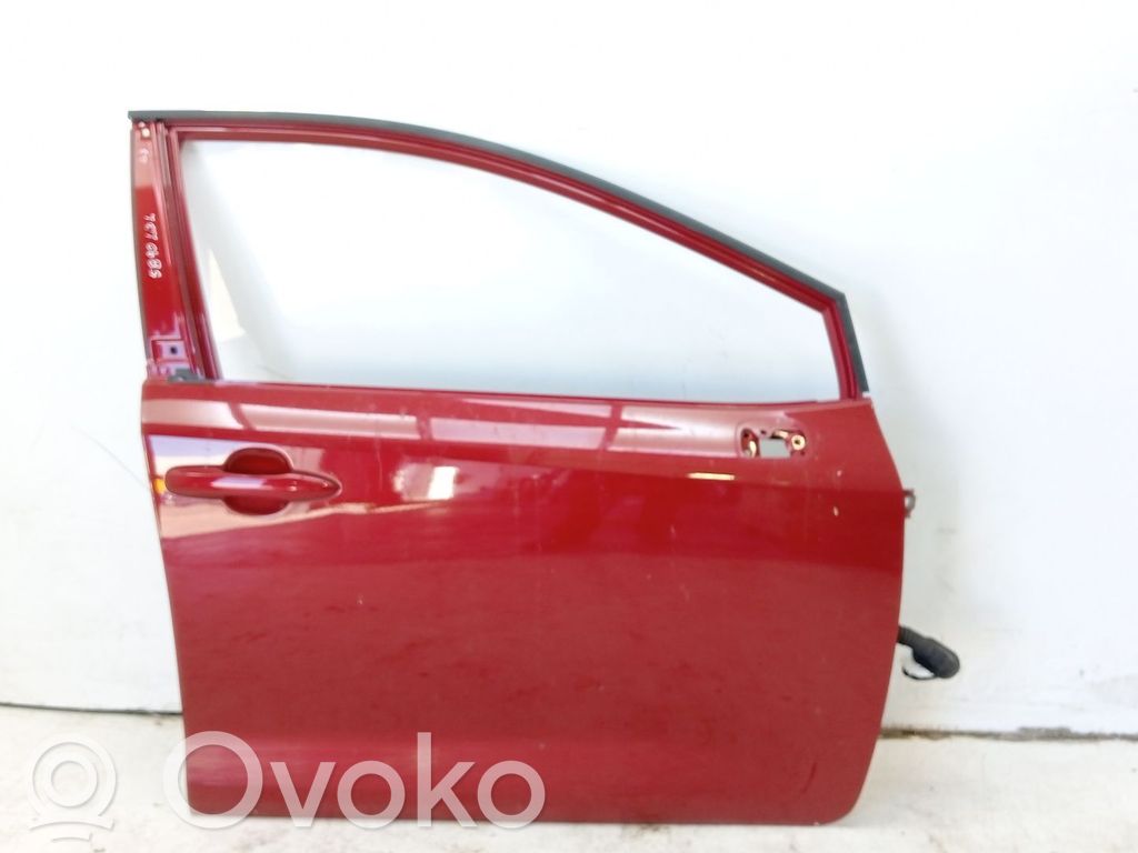Toyota Corolla E160 E170 Durvis 