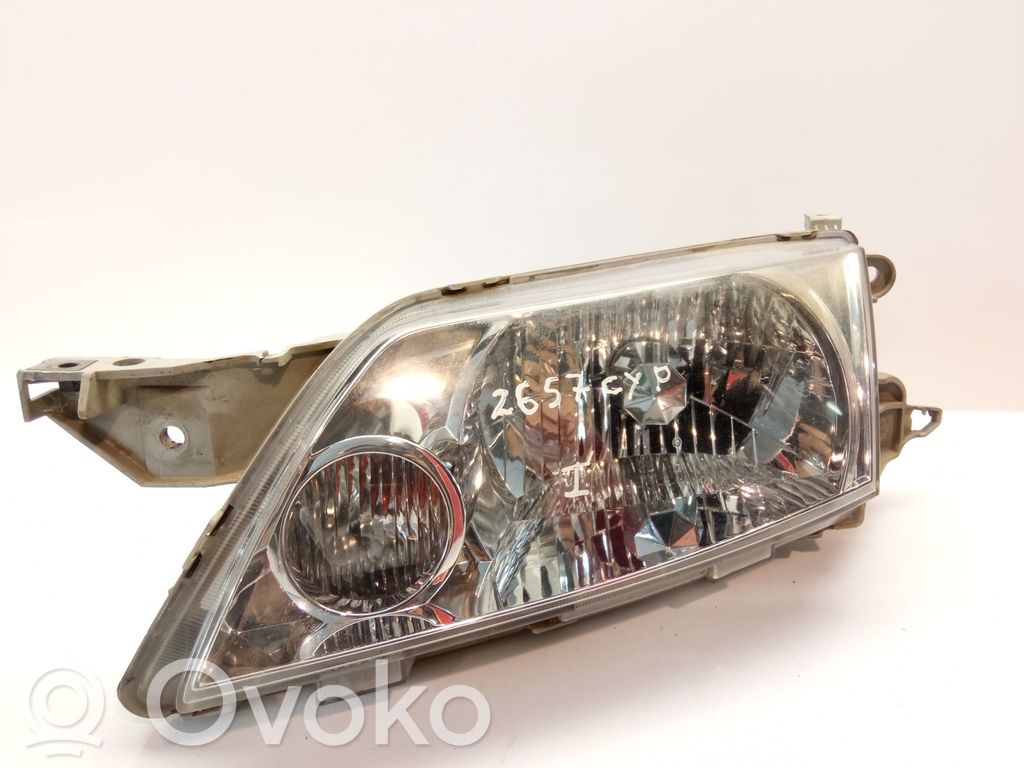 Mazda Premacy Headlight/headlamp 