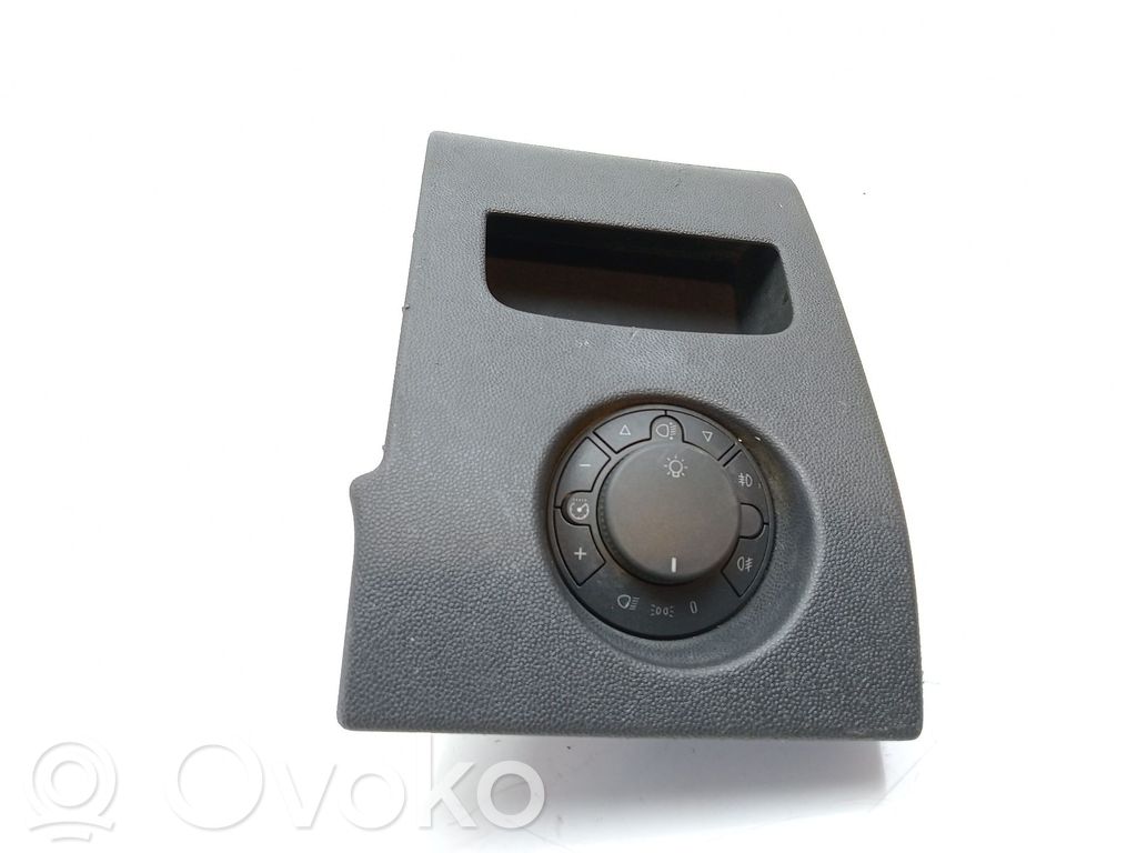 Panel lighting control switch   13204952