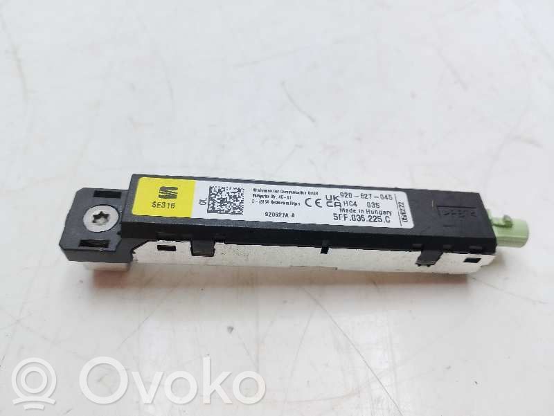 Muut ohjainlaitteet/moduulit   5FF035225