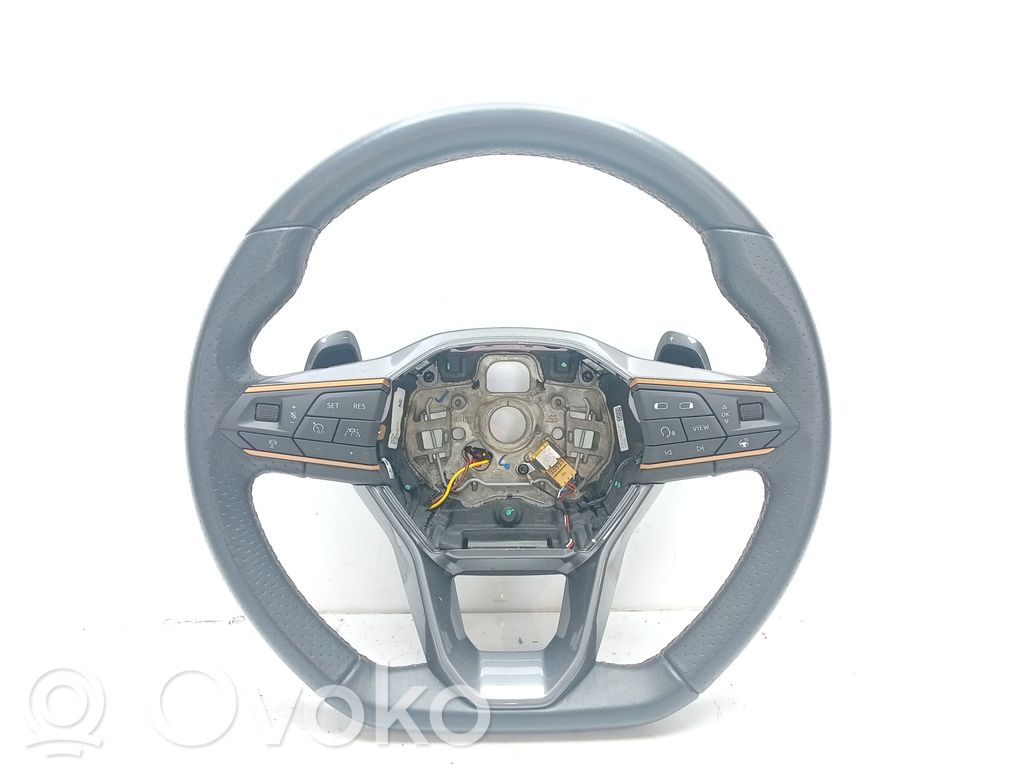 Cupra Formentor Vairas 
