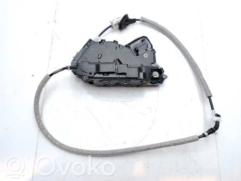 Cupra Formentor Etuoven lukko 