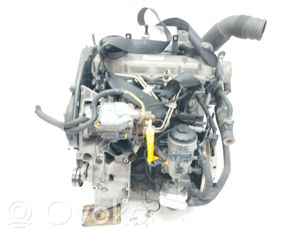 Seat Ibiza III (6L) Silnik 