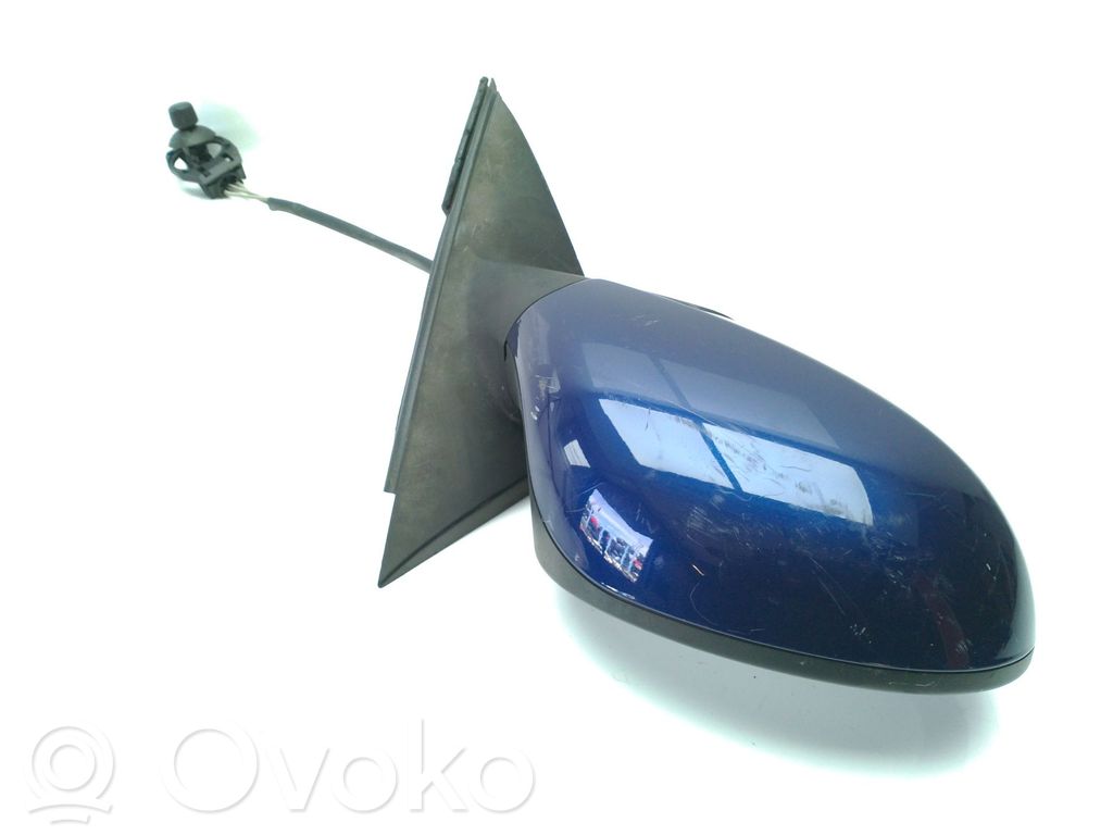 Seat Ibiza III (6L) Elektryczne lusterko boczne drzwi przednich 