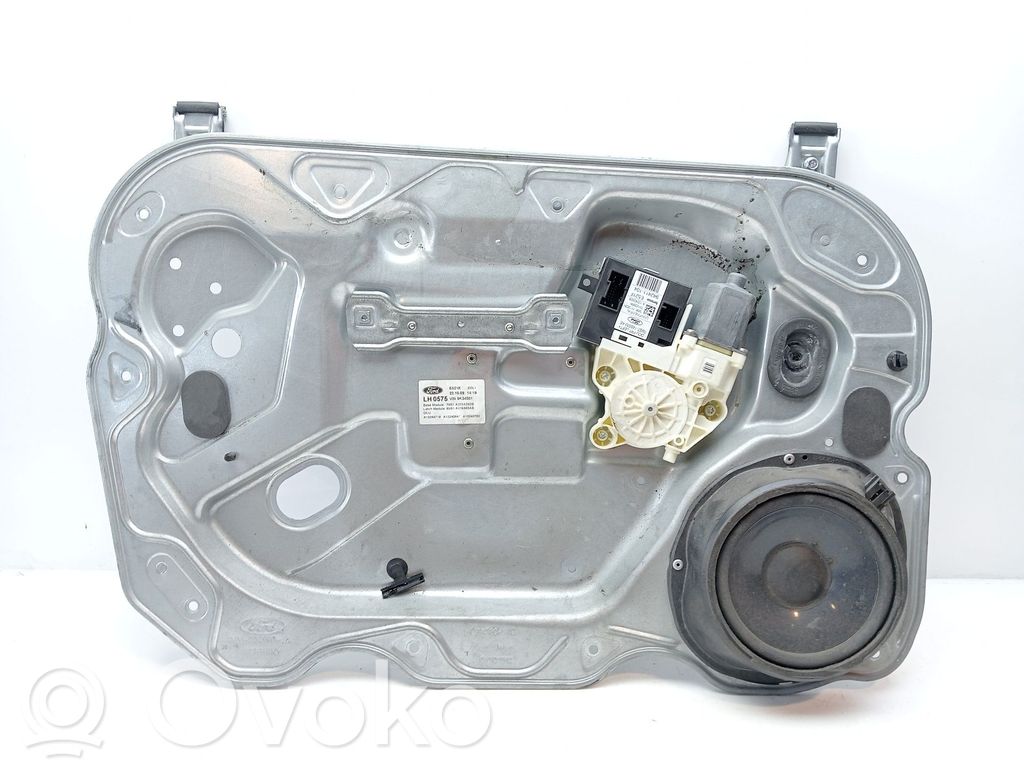 Ford Focus Manualny podnośnik szyby drzwi przednich 