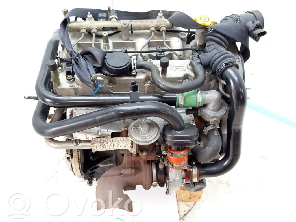 Chrysler Voyager Engine 