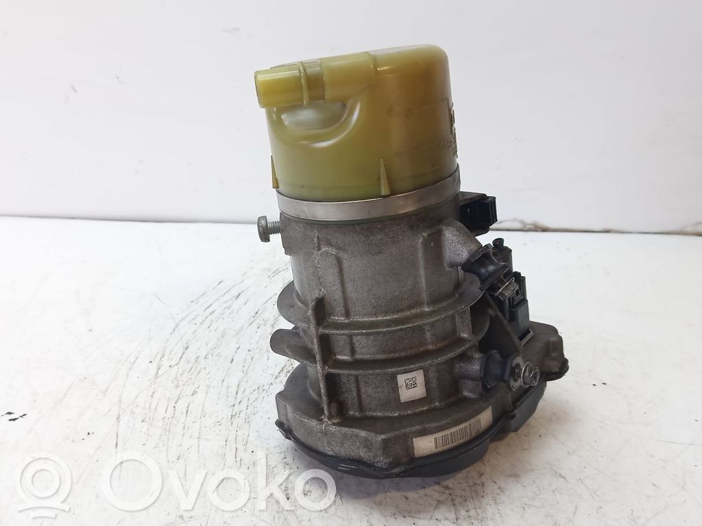Ford S-MAX Ohjaustehostimen pumppu 