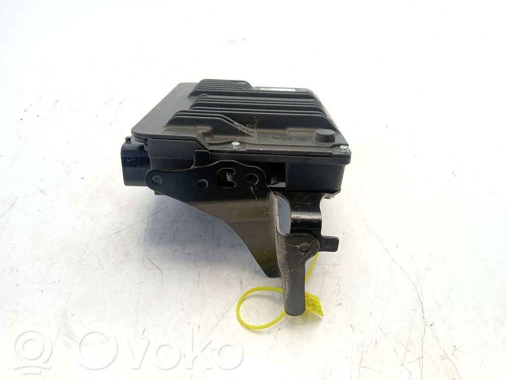 Toyota Yaris Sterownik / Moduł ECU 