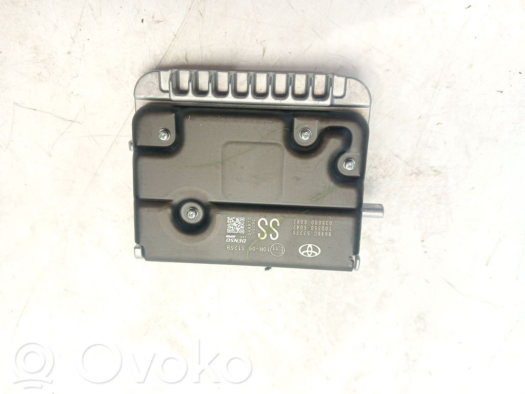 Toyota Yaris Alte unități/module de control 