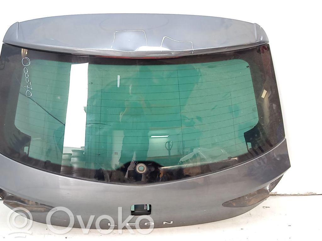 Seat Leon (5F) Tailgate/trunk/boot lid 