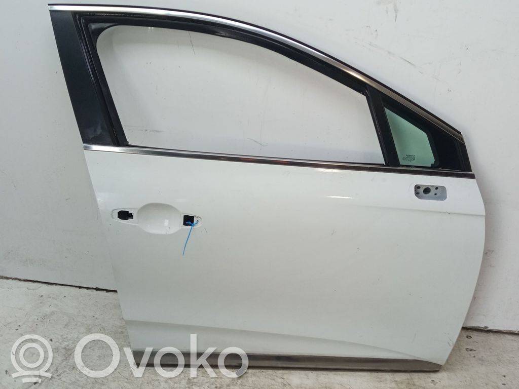 Renault Clio IV Durvis 