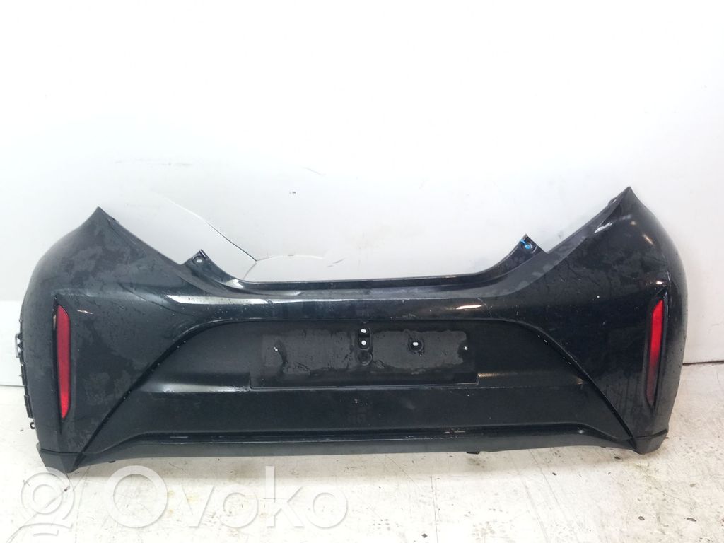Toyota Aygo AB40 Parachoques 