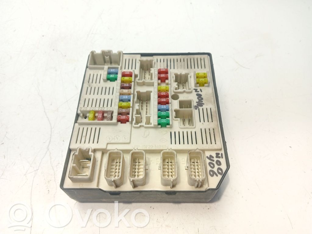 Renault Megane III Other control units/modules 