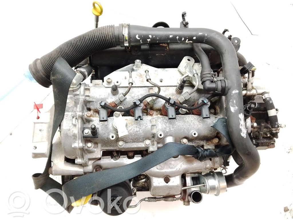 Opel Combo C Engine 