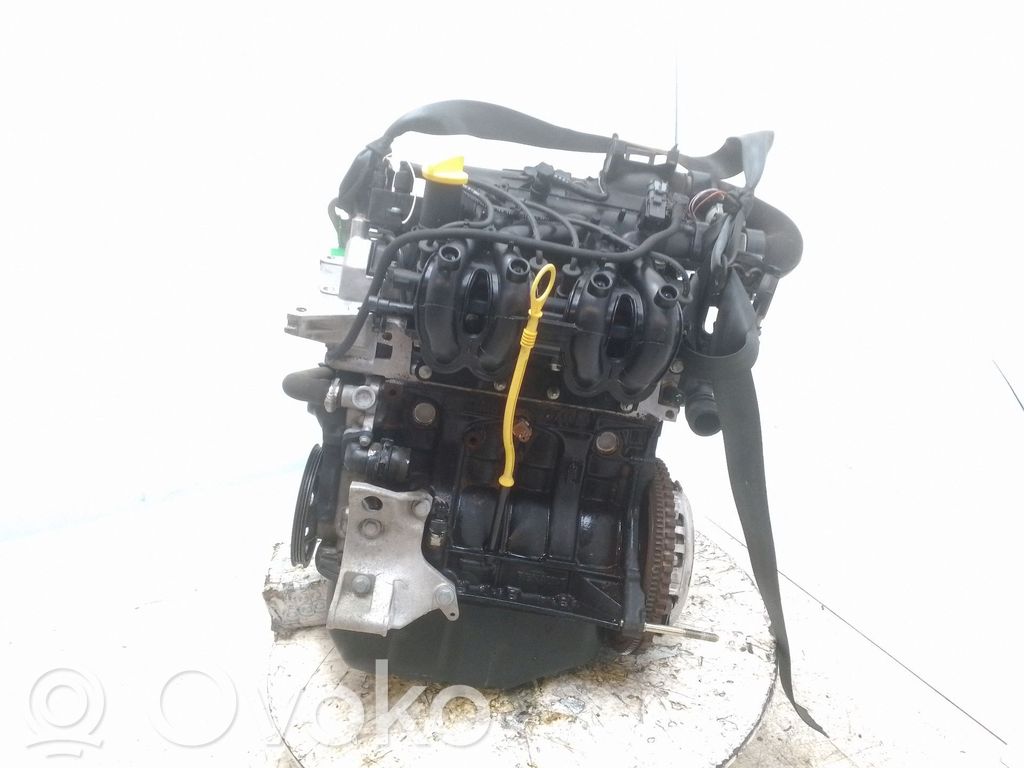 Renault Clio II Motor 