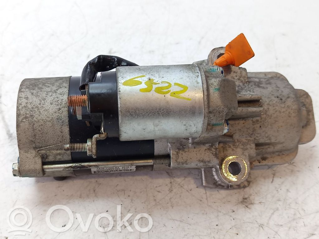 Rozrusznik   1720327,12V4018DU910B
