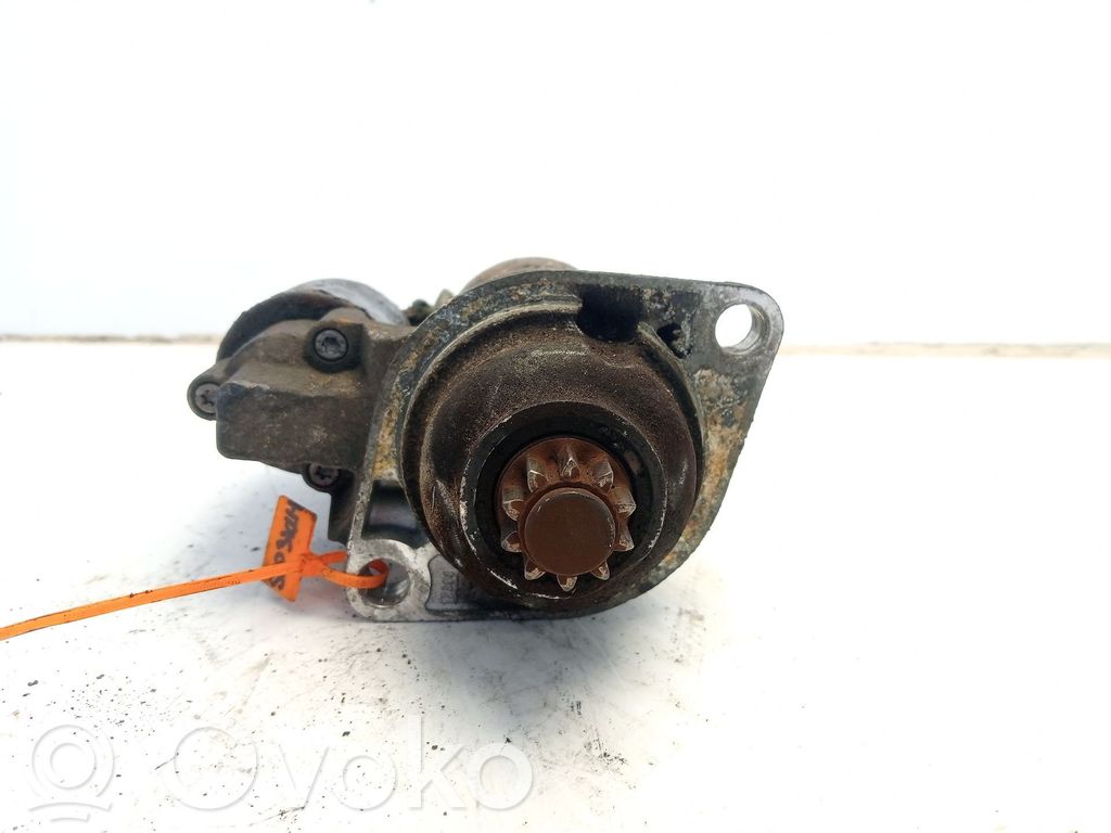 Motor de arranque   020911023F