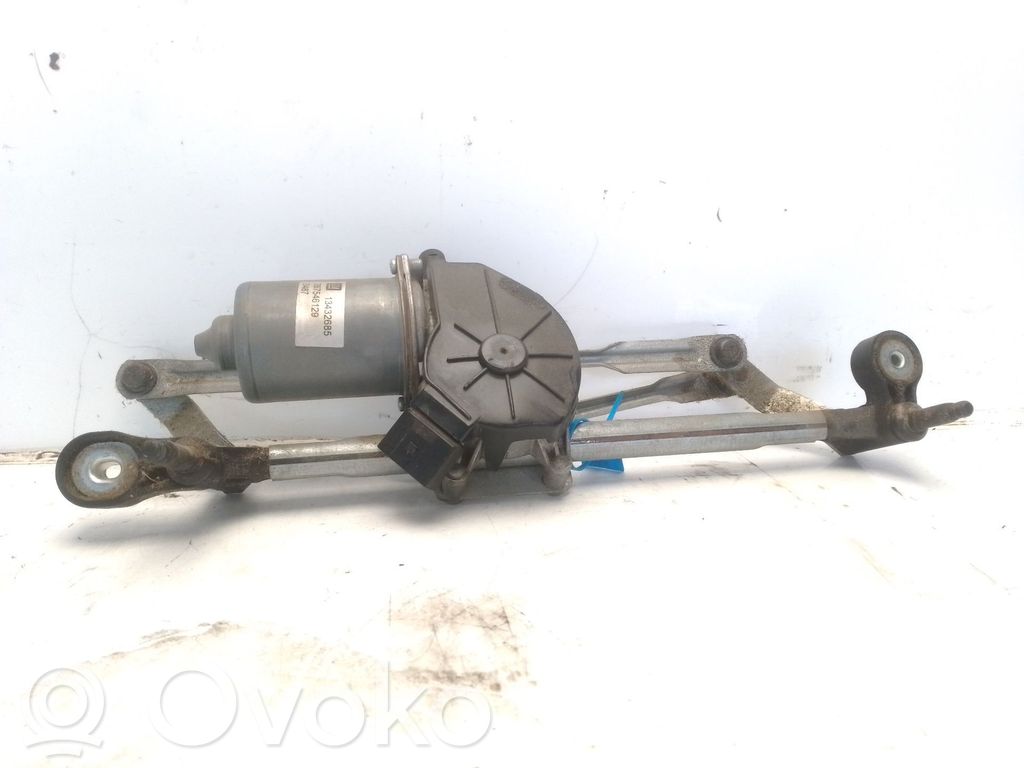 Opel Corsa E Motor del limpiaparabrisas 