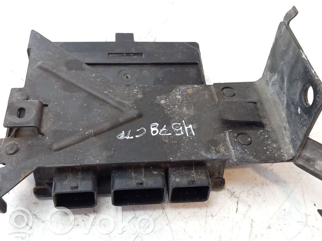 Engine control unit/module   8200626634