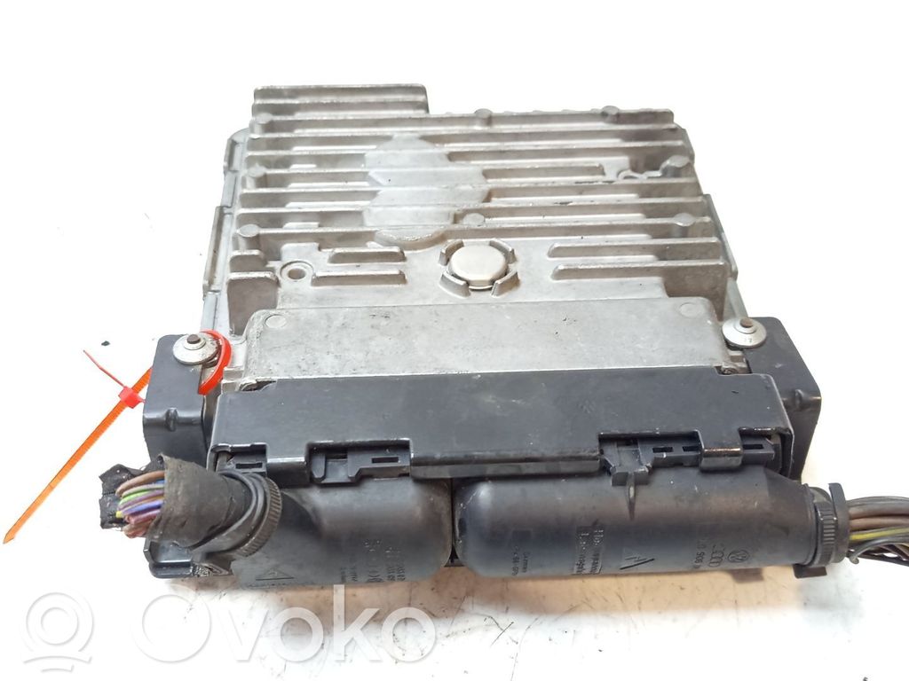 Seat Ibiza IV (6J,6P) Engine control unit/module 