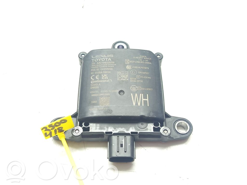 Other control units/modules   8816202150,80168